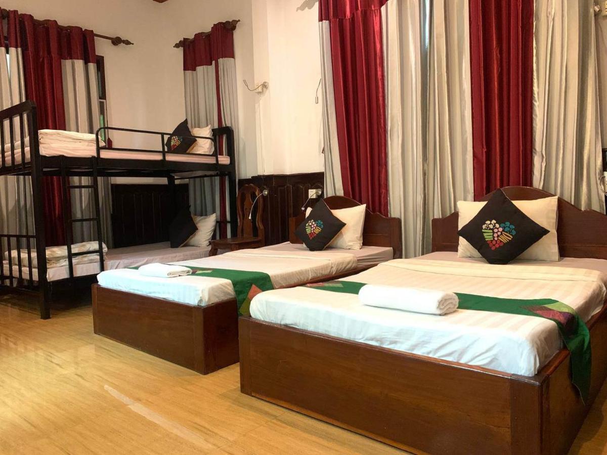 Antonios Villa Hotel Siem Reap Cameră foto